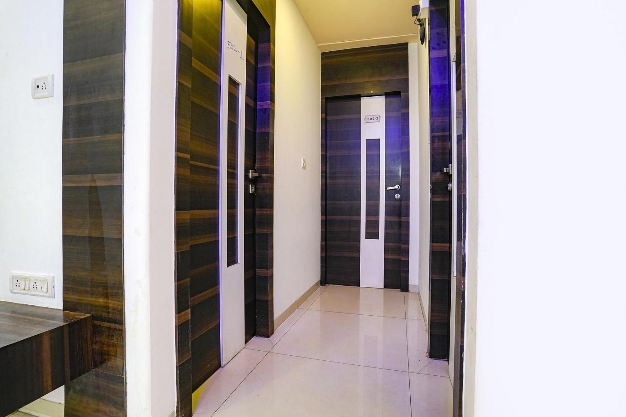Fabhotel Shree Balaji Apartment Mira-Bhayandar Екстериор снимка