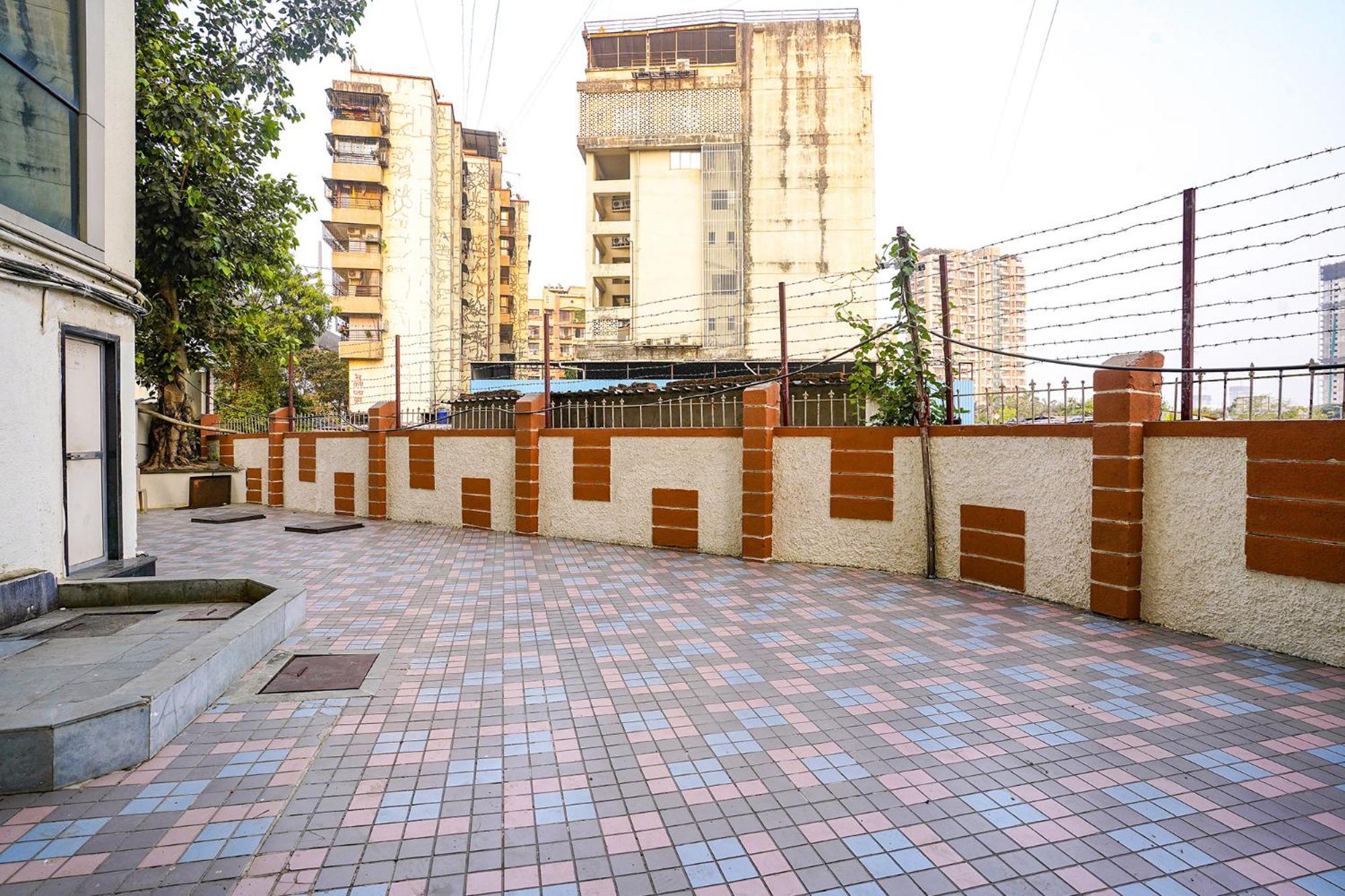 Fabhotel Shree Balaji Apartment Mira-Bhayandar Екстериор снимка
