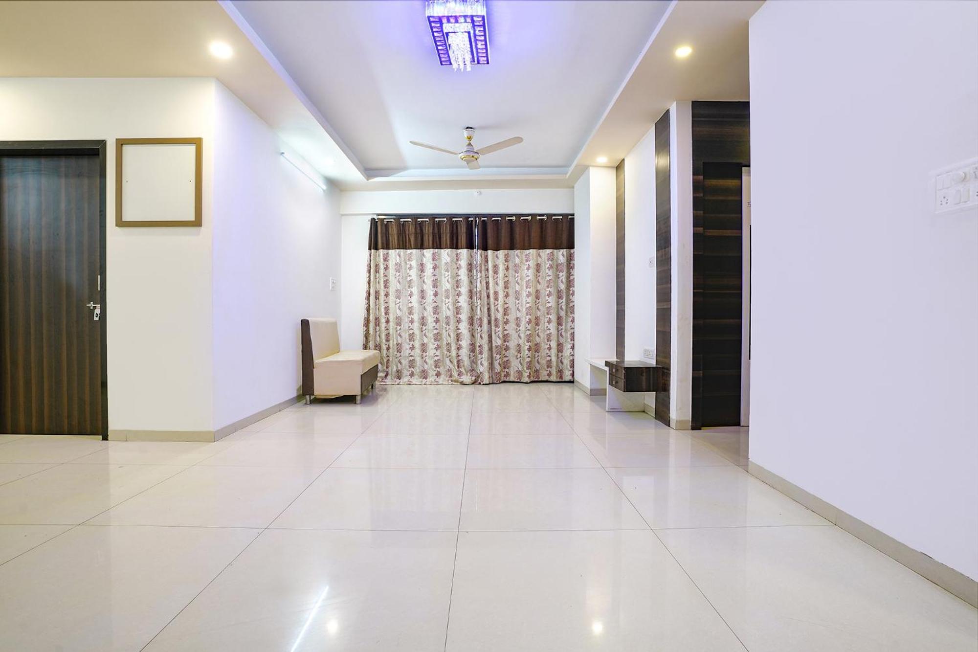 Fabhotel Shree Balaji Apartment Mira-Bhayandar Екстериор снимка