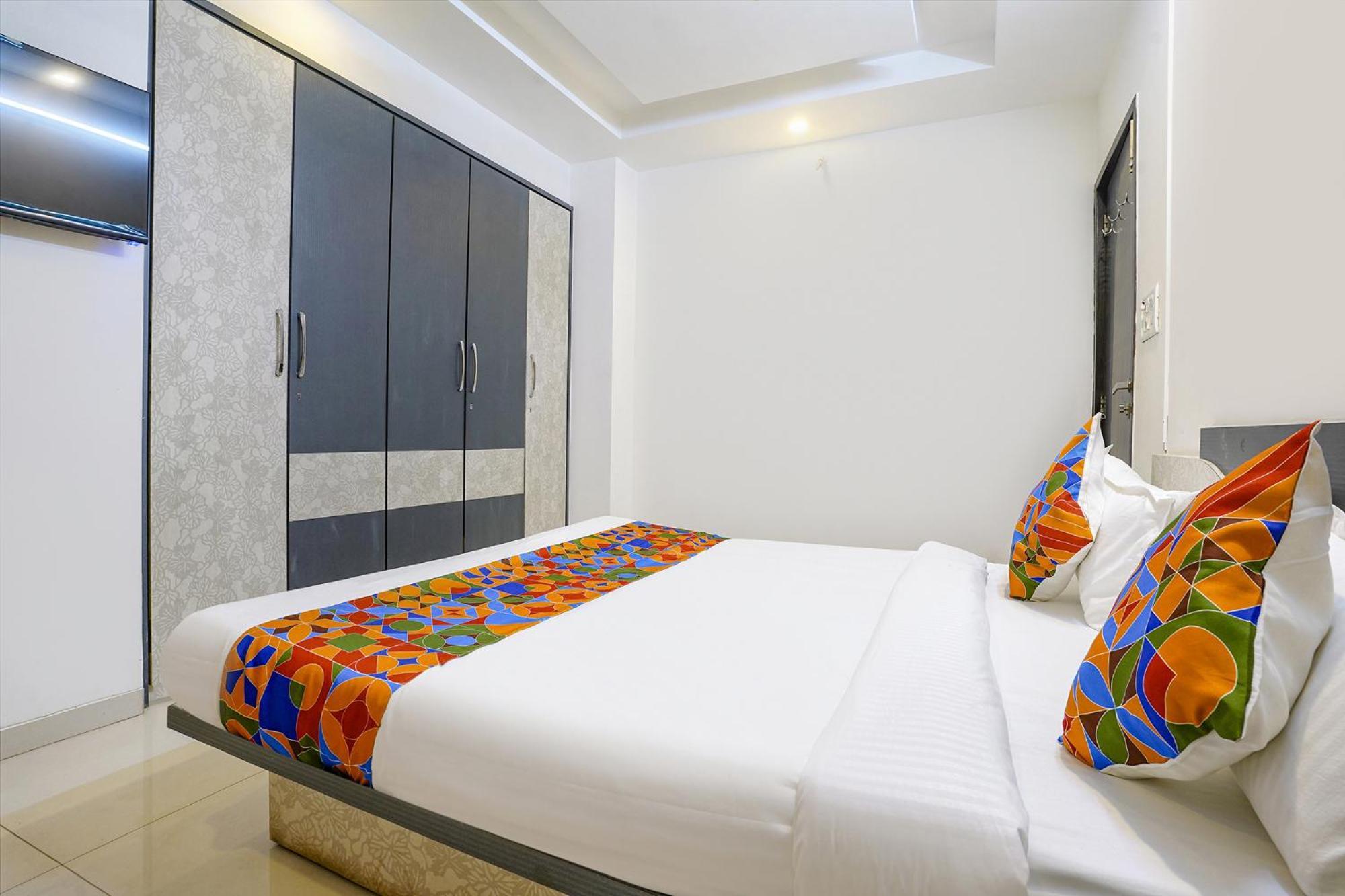 Fabhotel Shree Balaji Apartment Mira-Bhayandar Екстериор снимка