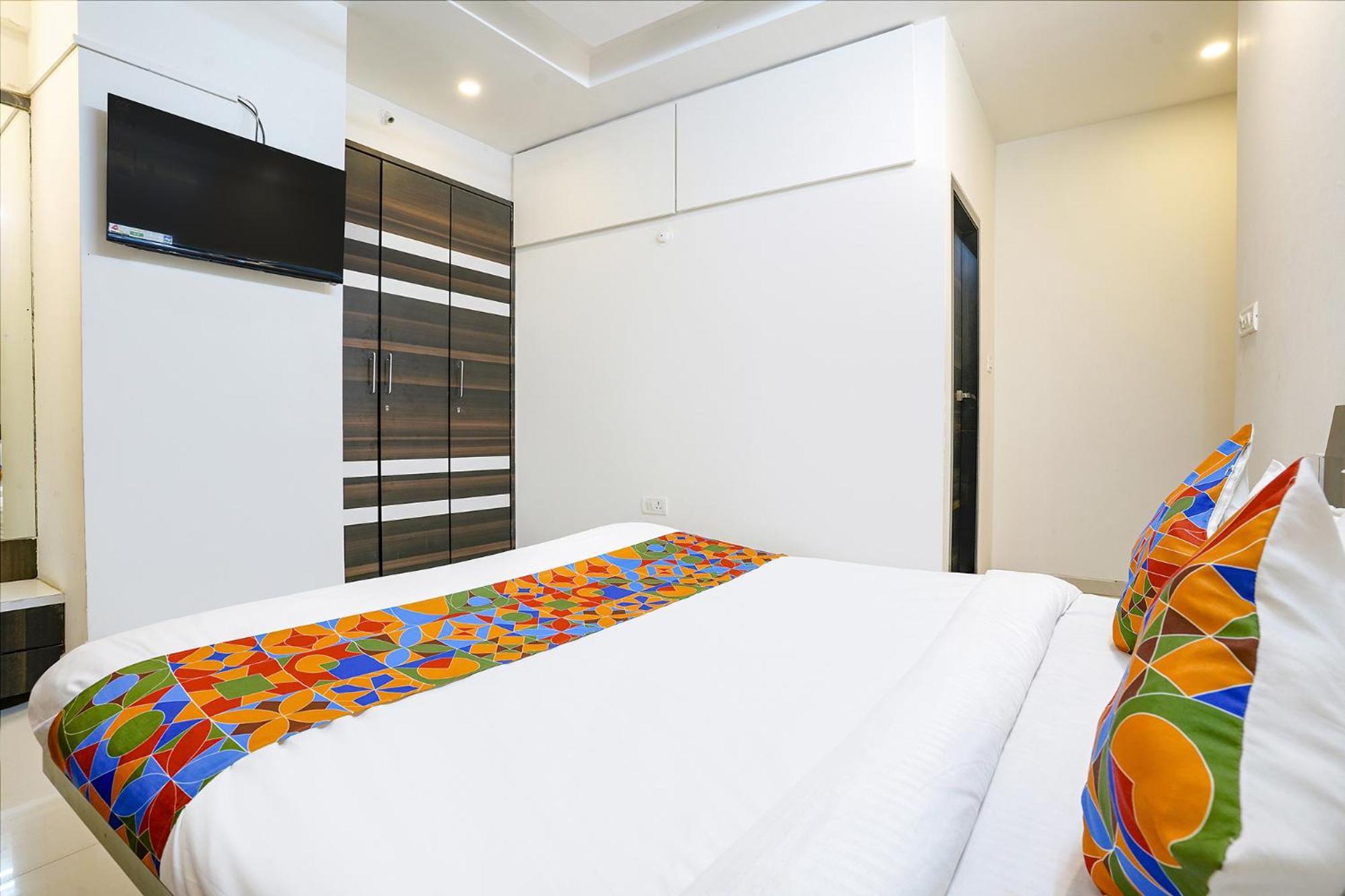 Fabhotel Shree Balaji Apartment Mira-Bhayandar Екстериор снимка