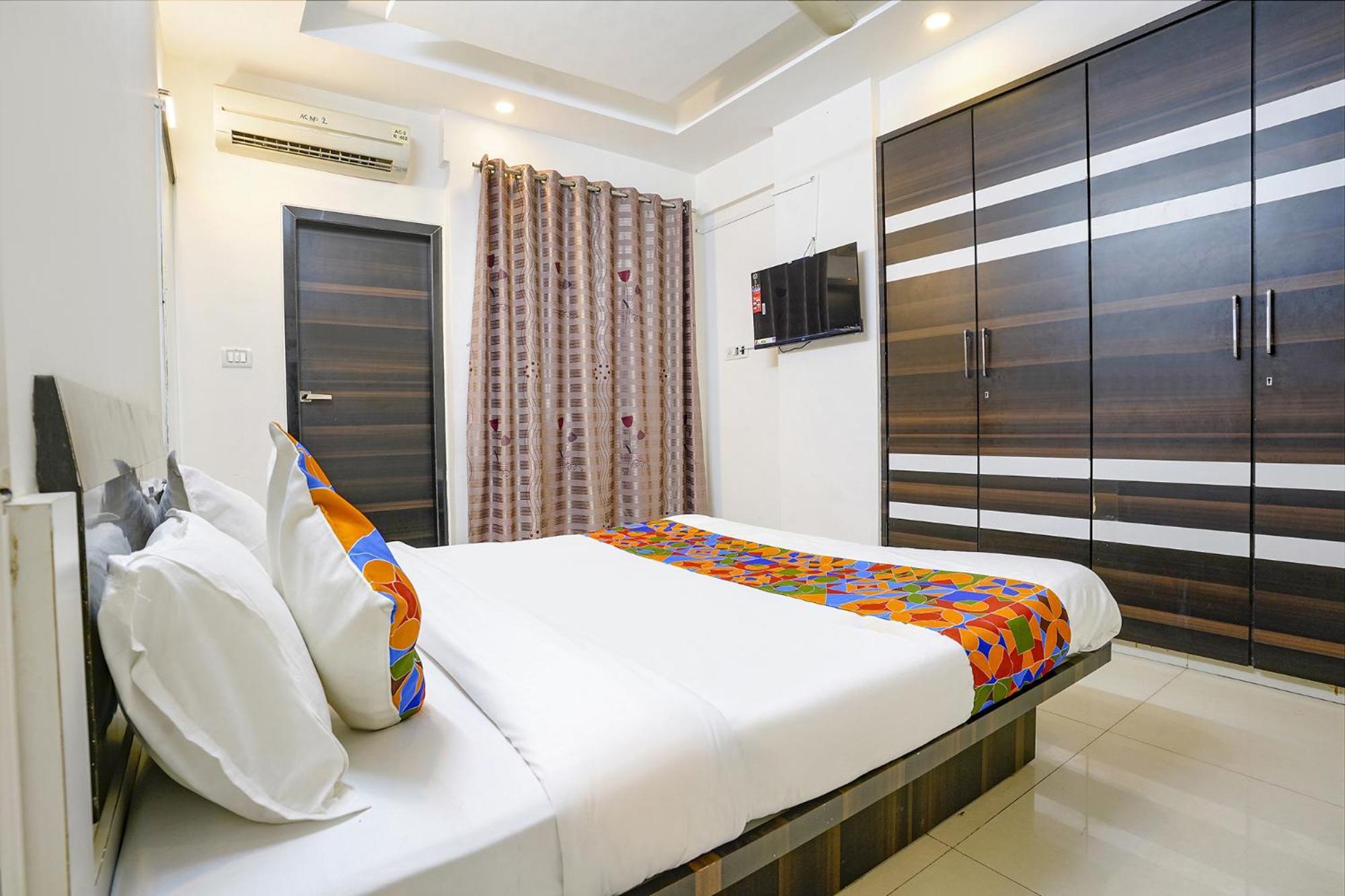 Fabhotel Shree Balaji Apartment Mira-Bhayandar Екстериор снимка