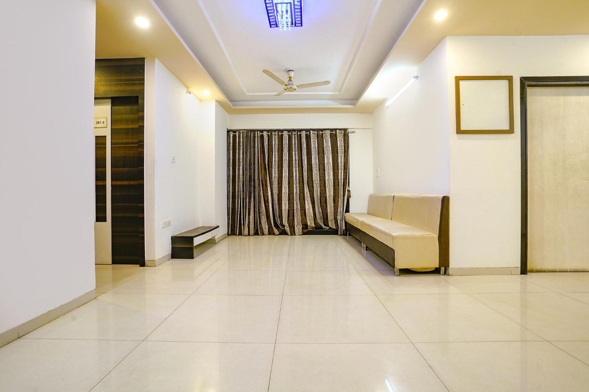 Fabhotel Shree Balaji Apartment Mira-Bhayandar Екстериор снимка
