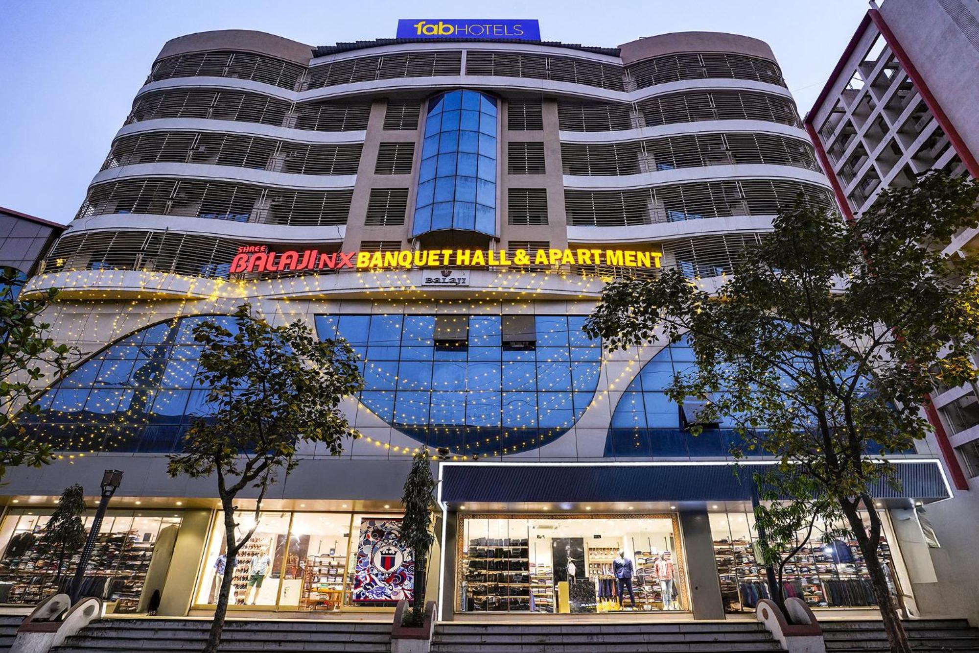 Fabhotel Shree Balaji Apartment Mira-Bhayandar Екстериор снимка