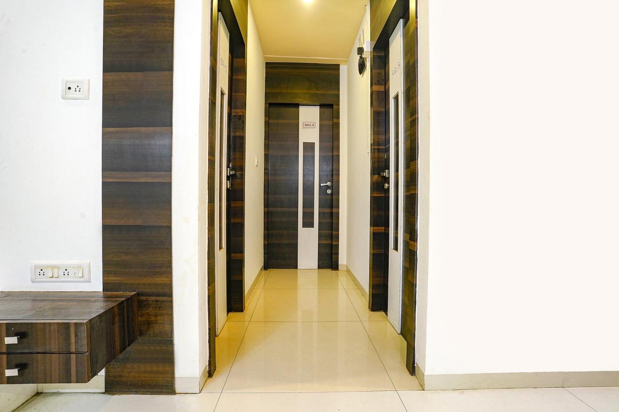 Fabhotel Shree Balaji Apartment Mira-Bhayandar Екстериор снимка