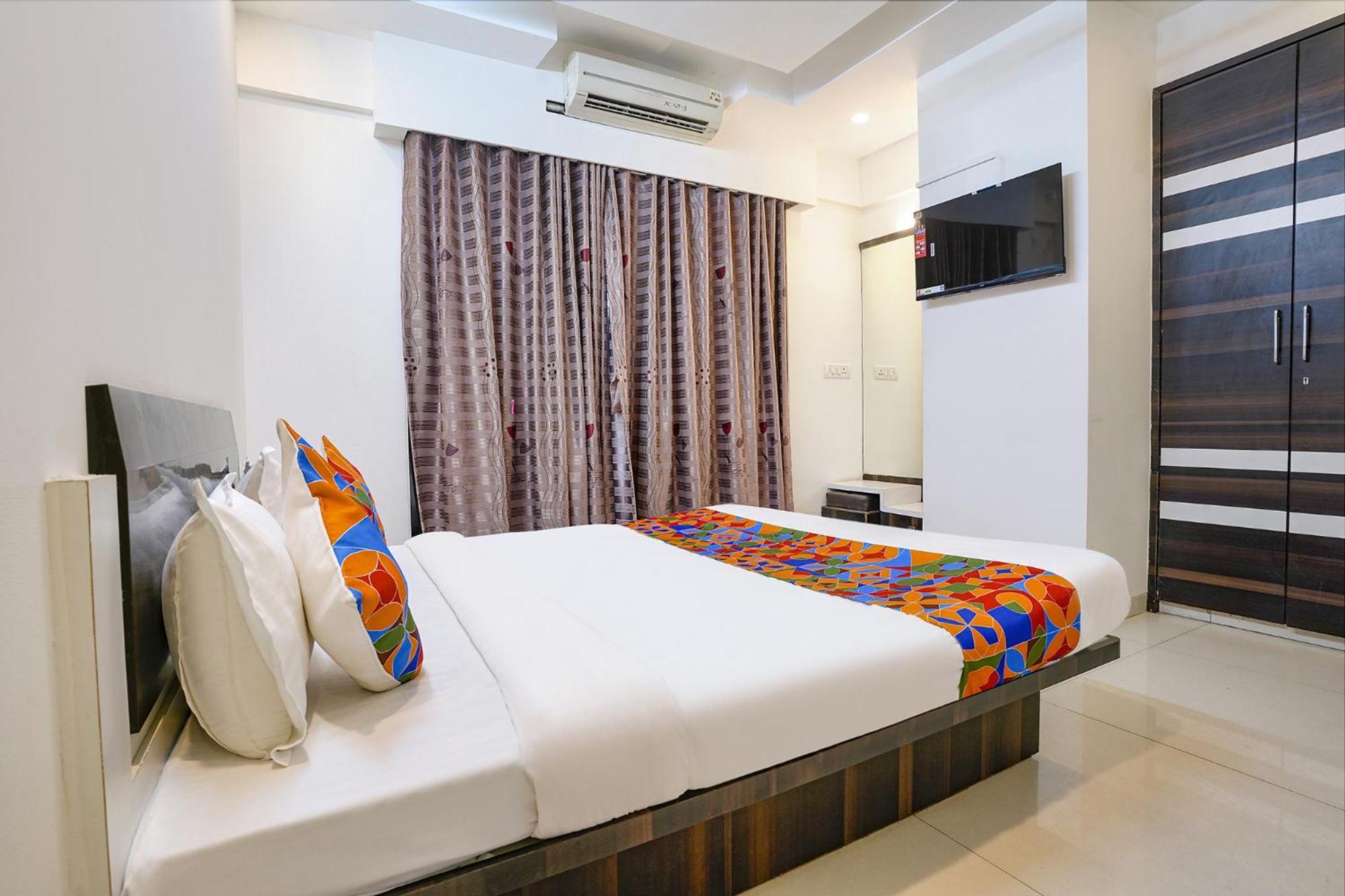 Fabhotel Shree Balaji Apartment Mira-Bhayandar Екстериор снимка