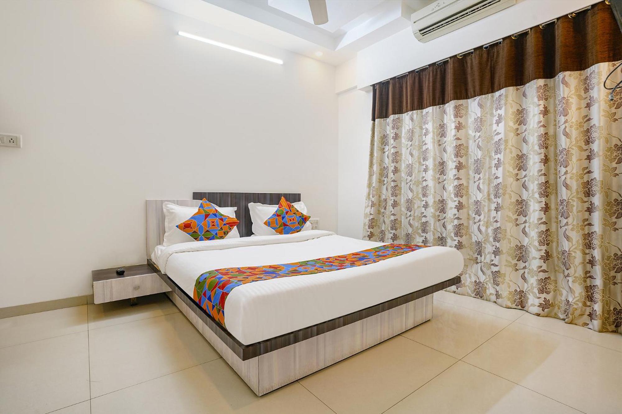 Fabhotel Shree Balaji Apartment Mira-Bhayandar Екстериор снимка