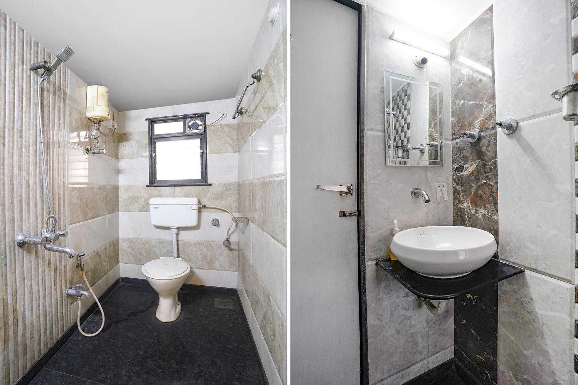 Fabhotel Shree Balaji Apartment Mira-Bhayandar Екстериор снимка